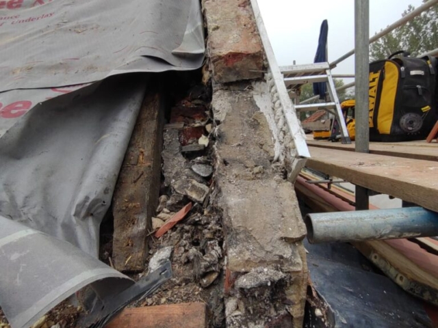 Hornby Roof Tiles During