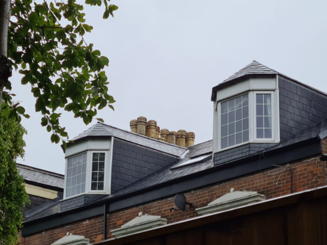 Ryton Roofing Project