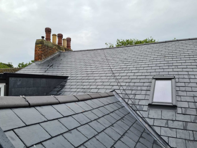 Ryton Roofing Project