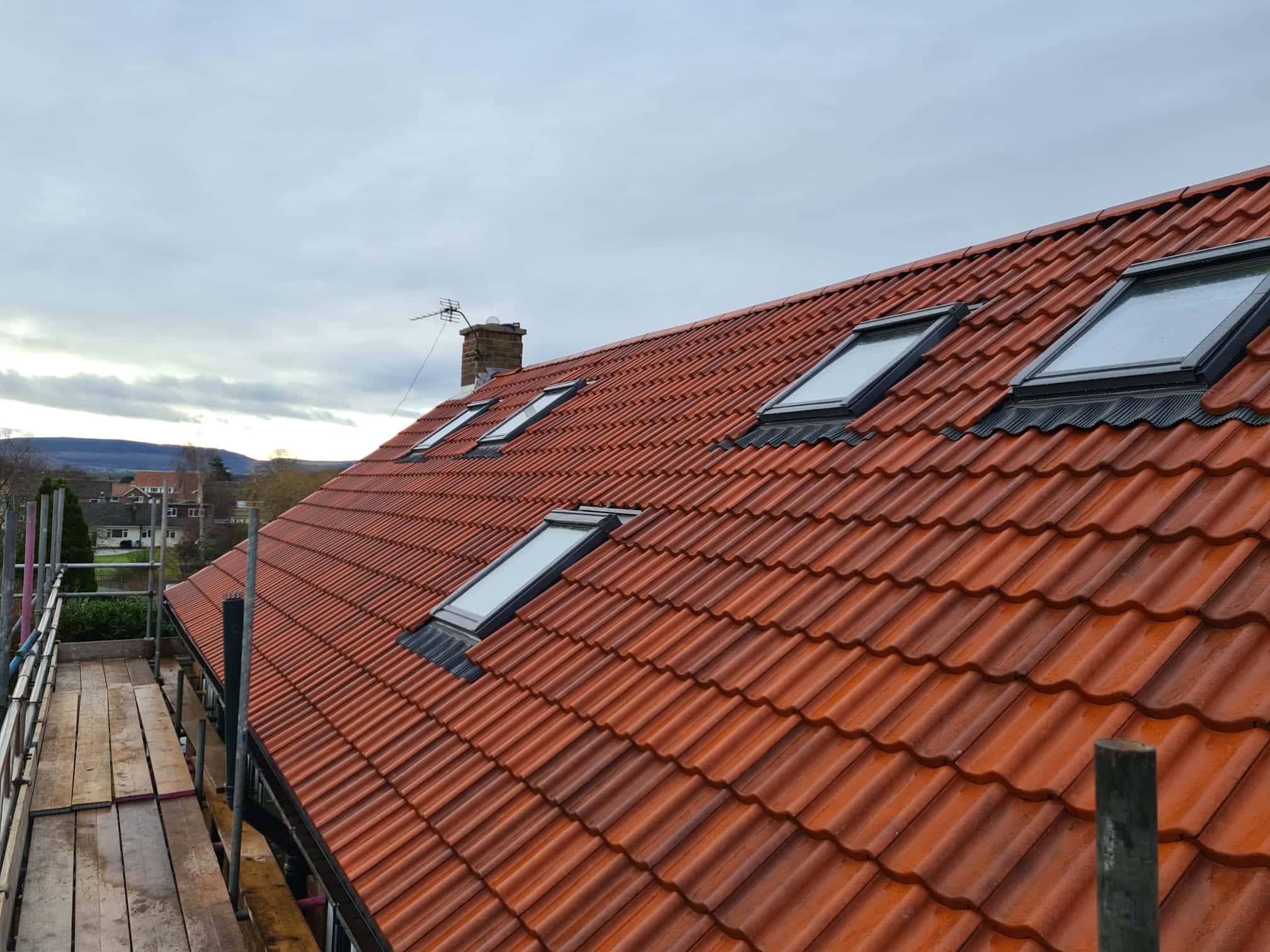 Roofing Company Prudhoe Roof Repairs Prudhoe