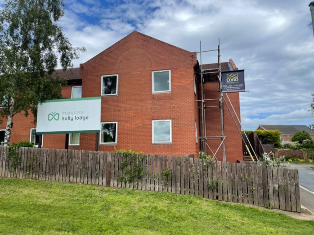 Roofing Project in Shildon Roofing Project in Shildon