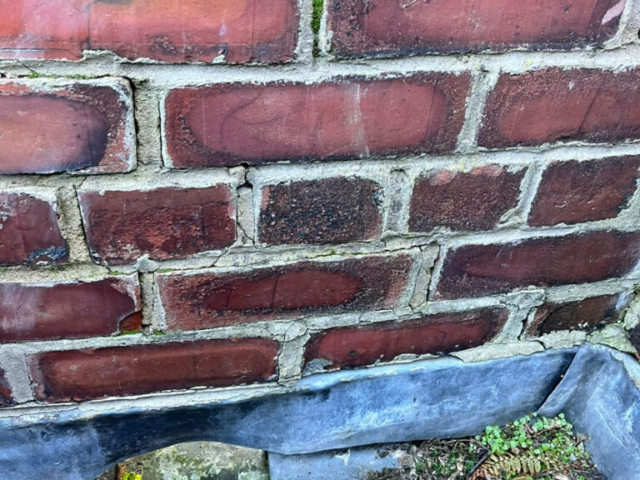 Barnes Infant Academy, Sunderland, Firestone EPDM Rubber Multi-Box Gutter Installation, Code 4 Leadworks and Repointing Project