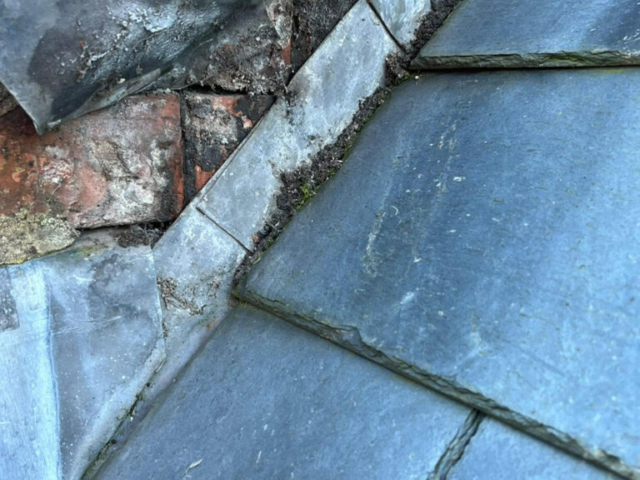 Barnes Infant Academy, Sunderland, Firestone EPDM Rubber Multi-Box Gutter Installation, Code 4 Leadworks and Repointing Project