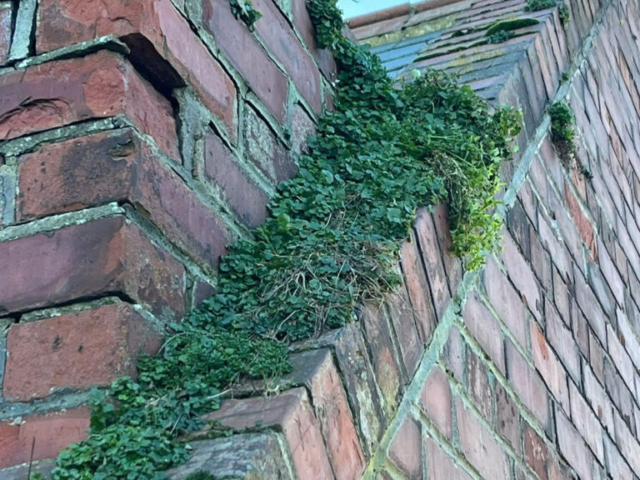Barnes Infant Academy, Sunderland, Firestone EPDM Rubber Multi-Box Gutter Installation, Code 4 Leadworks and Repointing Project