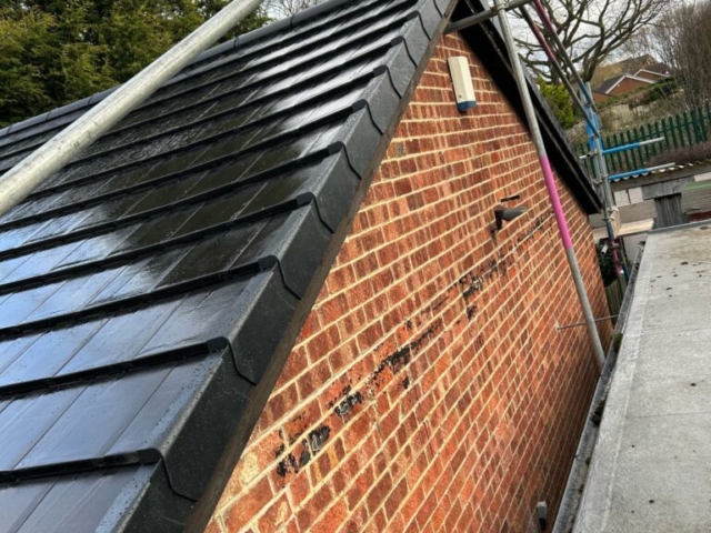 Roofing Project Stockton Roofing Project Stockton