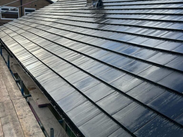 Roofing Project Stockton Roofing Project Stockton