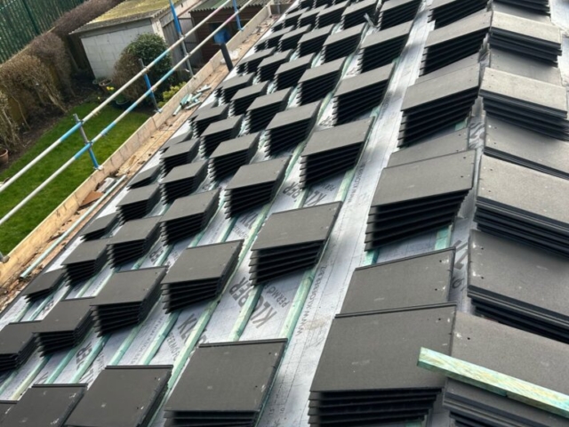 Roofing Project Stockton Roofing Project Stockton